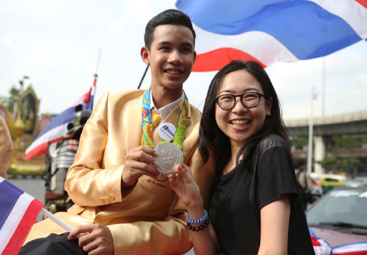 ฉลองนักกีฬาสุดยิ่งใหญ่ ‘บิ๊กตู่’มอบเงิน 157 ล้าน