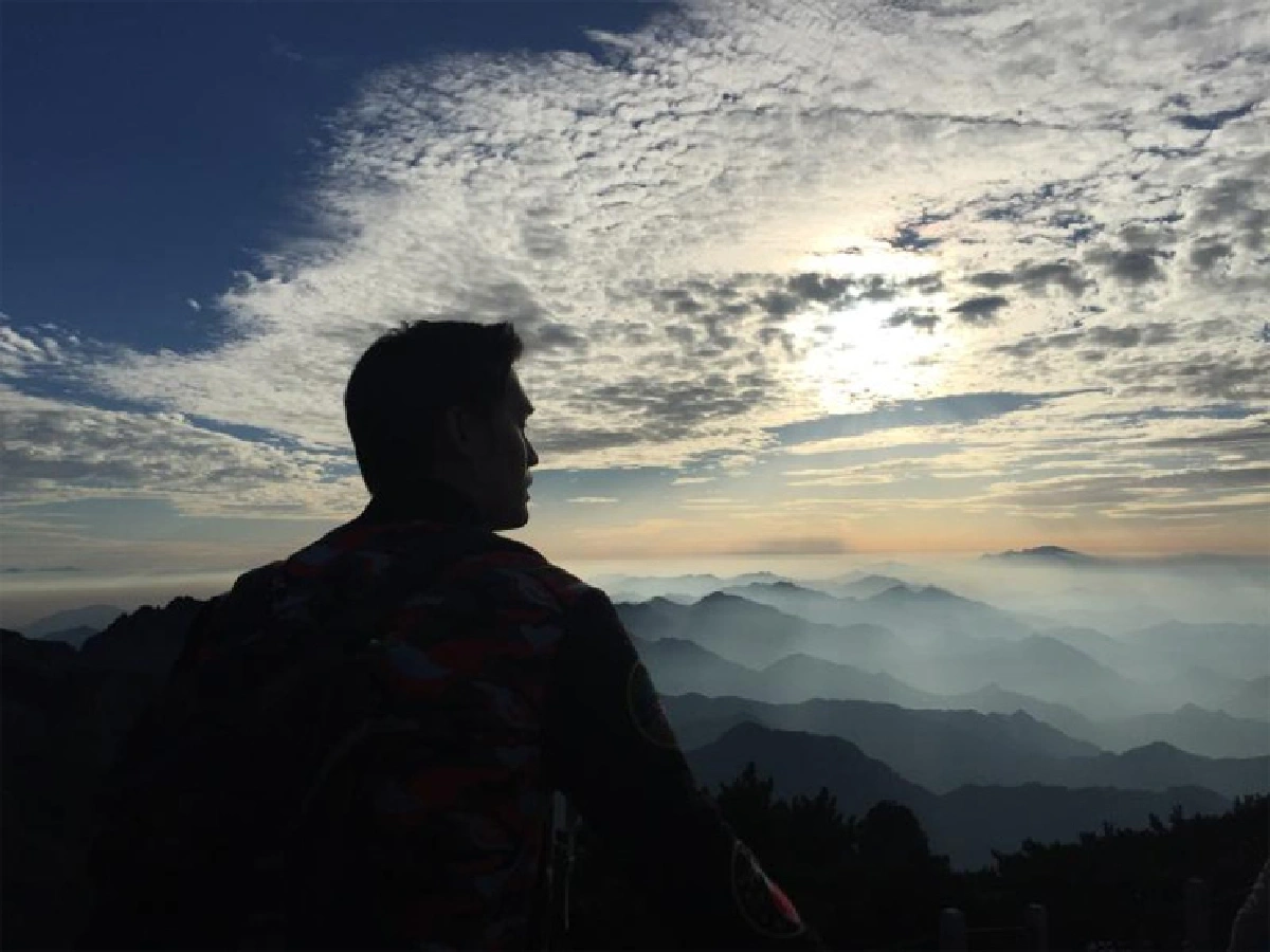 เตชินท์-จิรัฐชัย ชยุติ ผมจะเที่ยวจนกว่าจะพอ