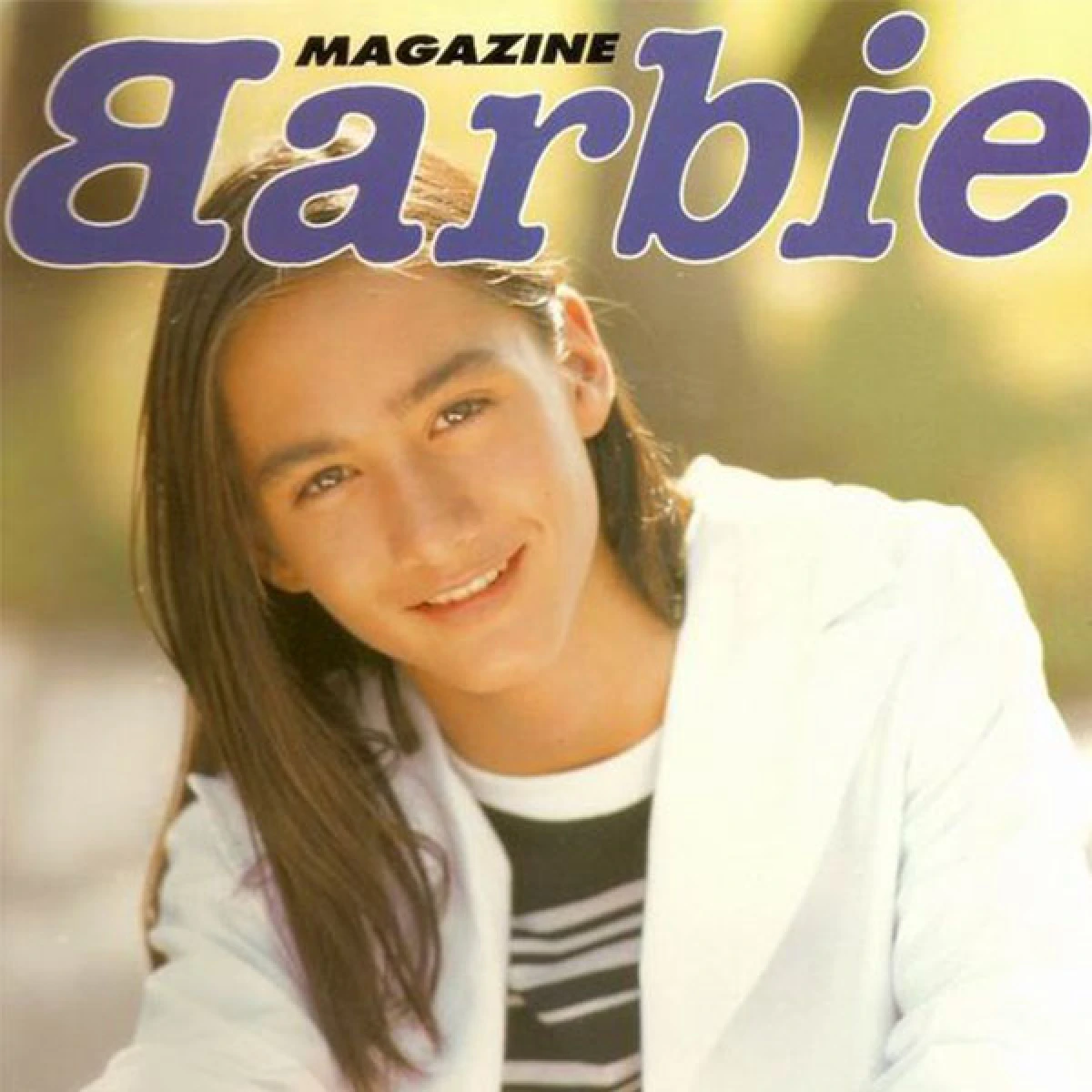 หล่อแบบนี้ดีต่อหัวใจ 6 ภาพวัยใสของ อนันดา เอเวอริงแฮม