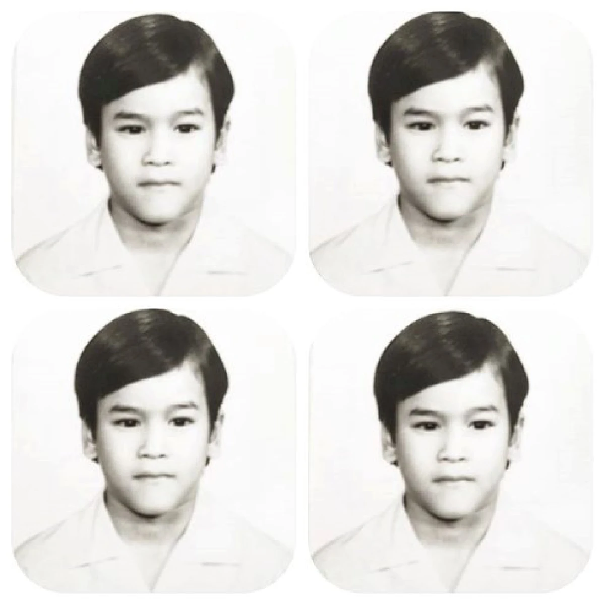 เทียบภาพ "ณเดชน์" ในวัย 6 ขวบกับ 23 ปี หล่อตั้งแต่เด็ก