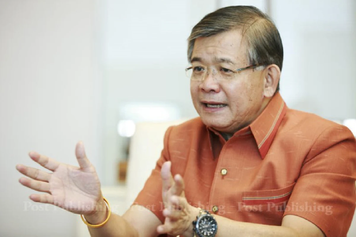 "โอท็อป" กู้ชาติ เป้า3ปีดันทะลุ2แสนล้าน