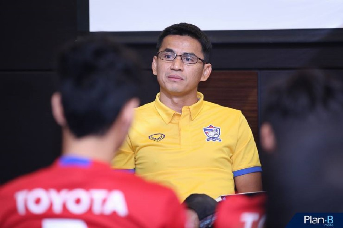 ช้างศึกพร้อม!ซิโก้ชี้เหลือแค่เรื่องเกม ช้างศึกพร้อม!ซิโก้ชี้เหลือแค่เรื่องเกม