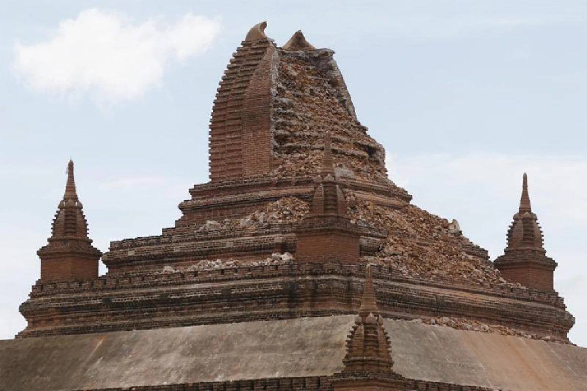 พสุธาสะเทือน