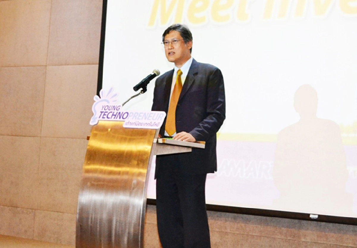 เปิด 10 ผลงานเด่นโชว์นักลงทุนในโครงการ "เถ้าแก่น้อยเทคโนโลยี"