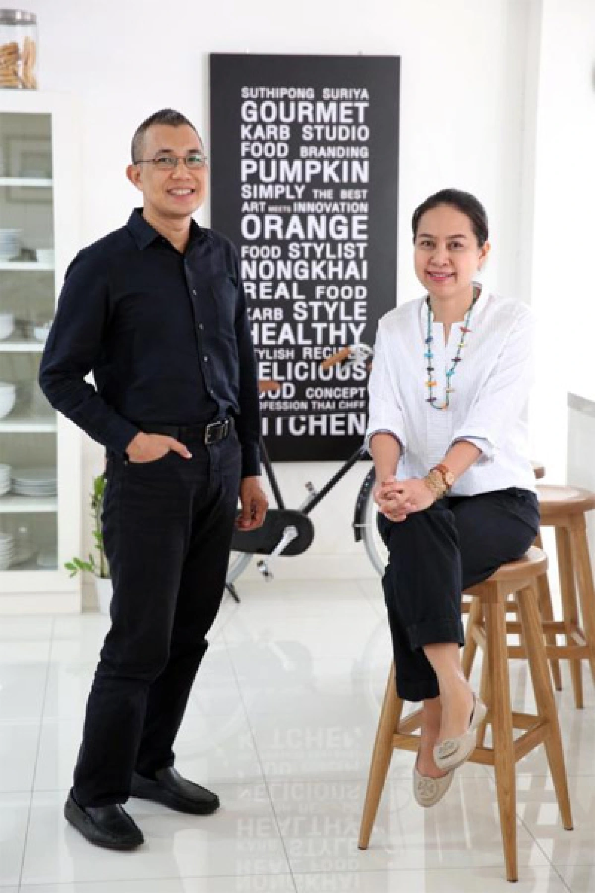 นักบันทึกอาหารไทย เขียนไว้ให้ชาวโลกรู้รสเลิศ