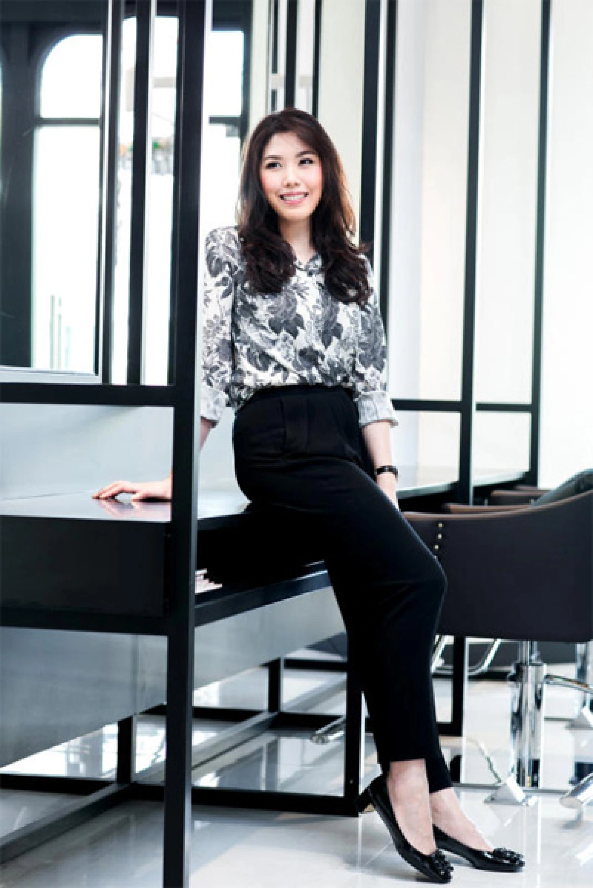 มนต์มณี ตันนาภัย ไม่ทิ้งโอกาสที่จะเรียนรู้