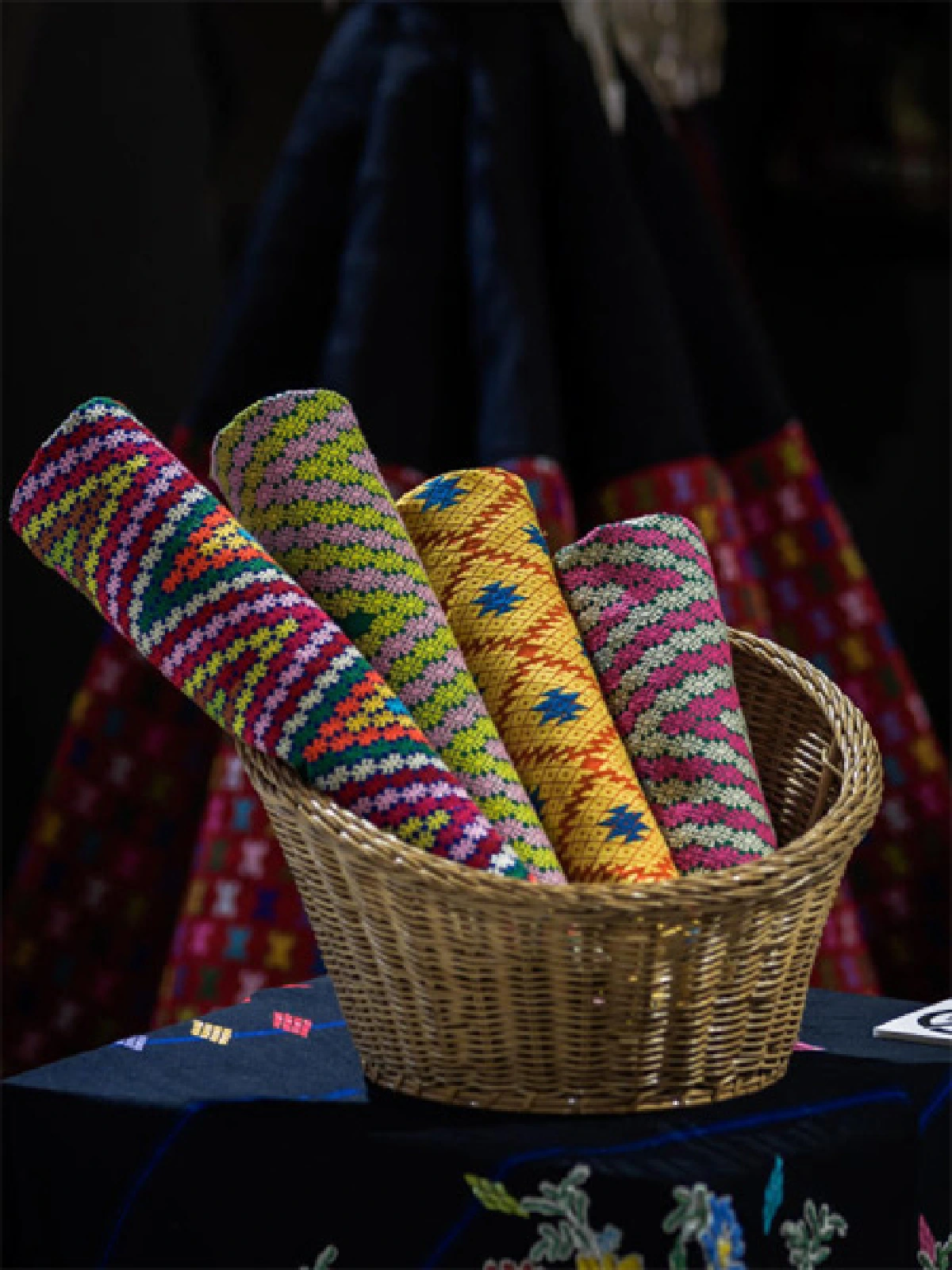 สุดยอดศิลปหัตถกรรมสิ่งทอ อาเซียน