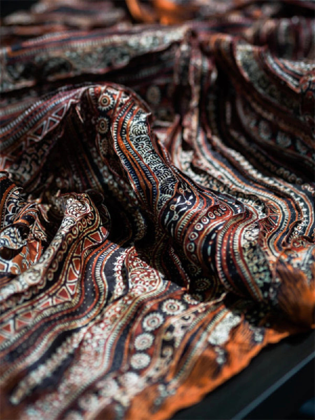 สุดยอดศิลปหัตถกรรมสิ่งทอ อาเซียน