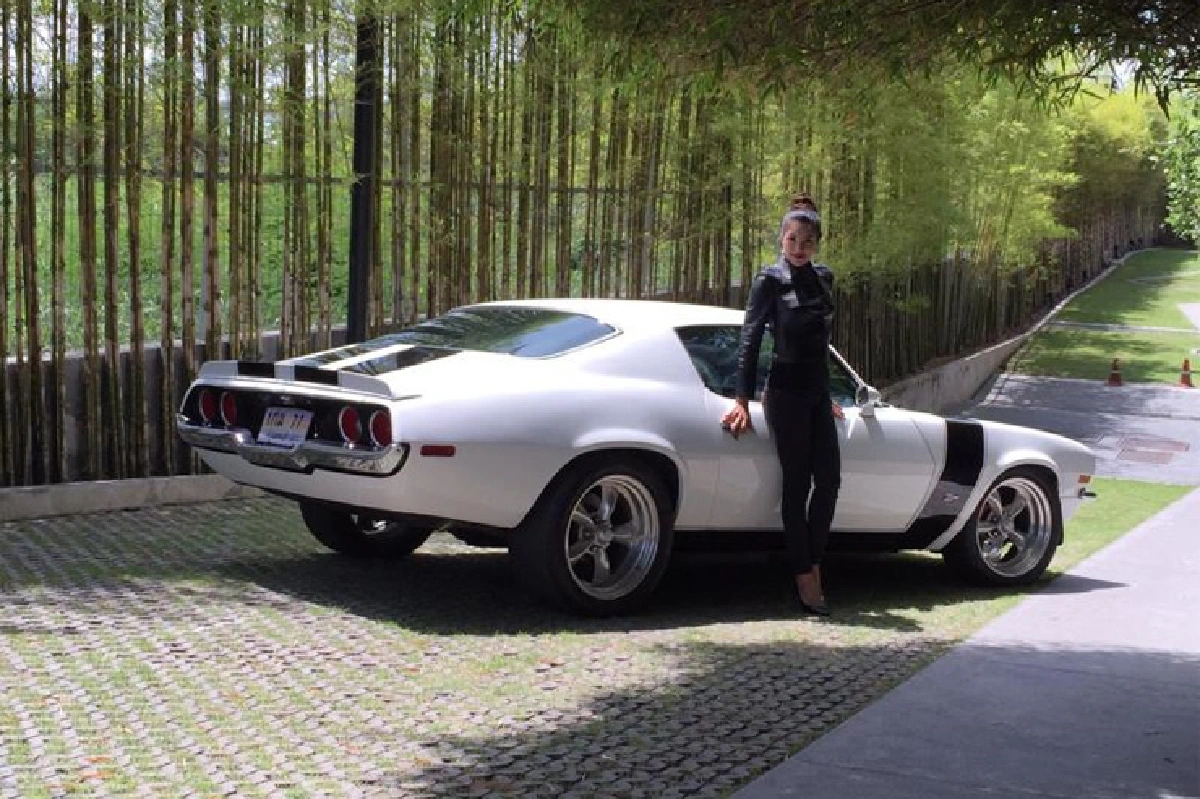 กันธิชา ฉิมศิริ ไม่มีอะไรขวางศักยภาพของผู้หญิง