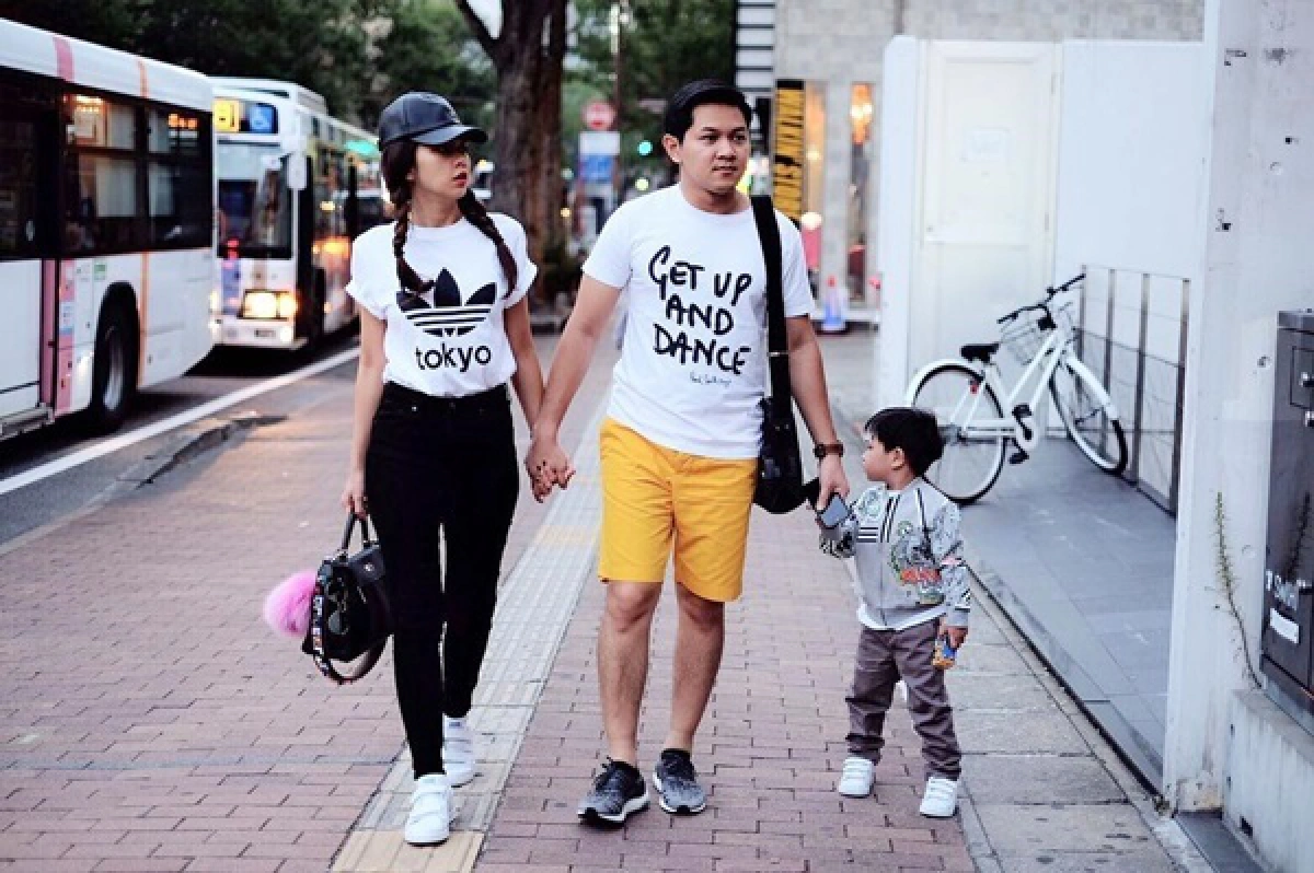 ทุกอย่างกำลังดีขึ้น! เป้ย โพสต์ภาพคู่ ป๊อป จบดราม่าสามีซุกกิ๊ก