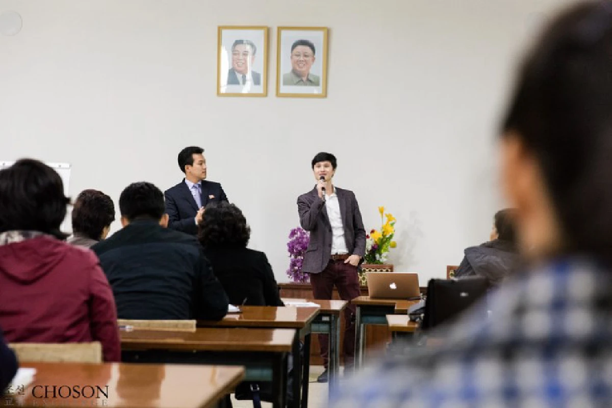 เมื่อ "เกาหลีเหนือ" ก็มีสตาร์ทอัพ