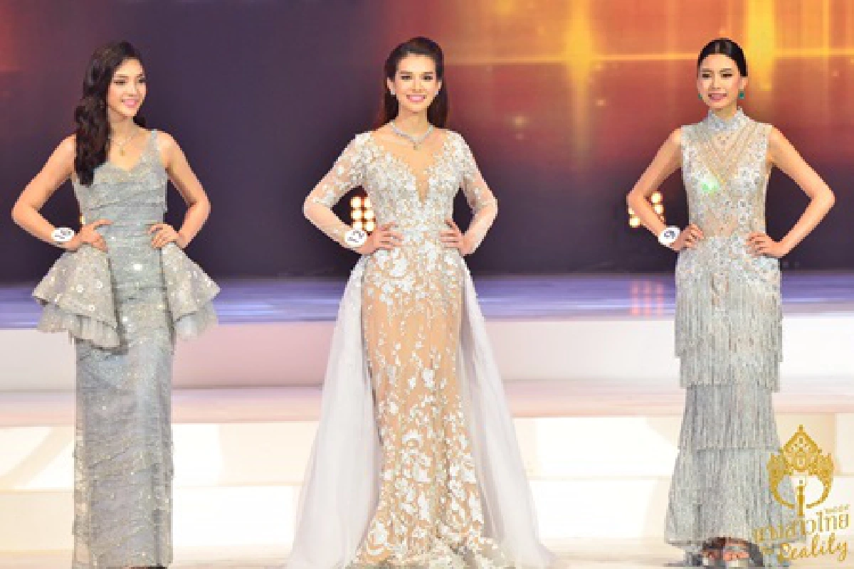 "จุ๊บจิ๊บ"สาวนศ.แพทย์คว้ามงกุฎนางสาวไทยปี59