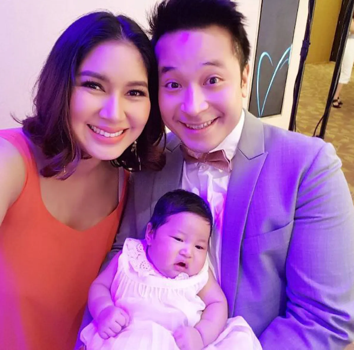 ปลาบปลื้ม! สมเด็จพระเทพฯ ทรงขลิบผมไฟแก่ น้องปริม