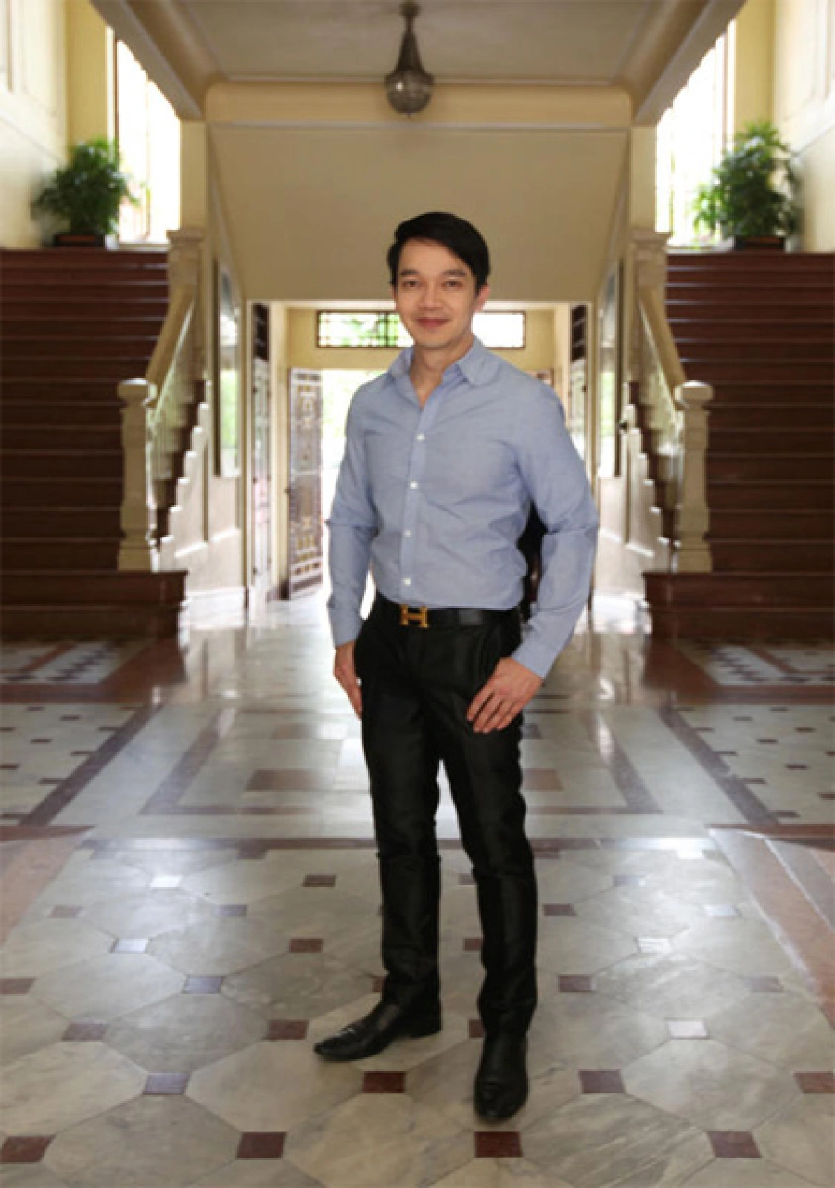 รศ.นพ.นริศ กิจณรงค์ ทำทุกหน้าที่ ให้ดีที่สุด