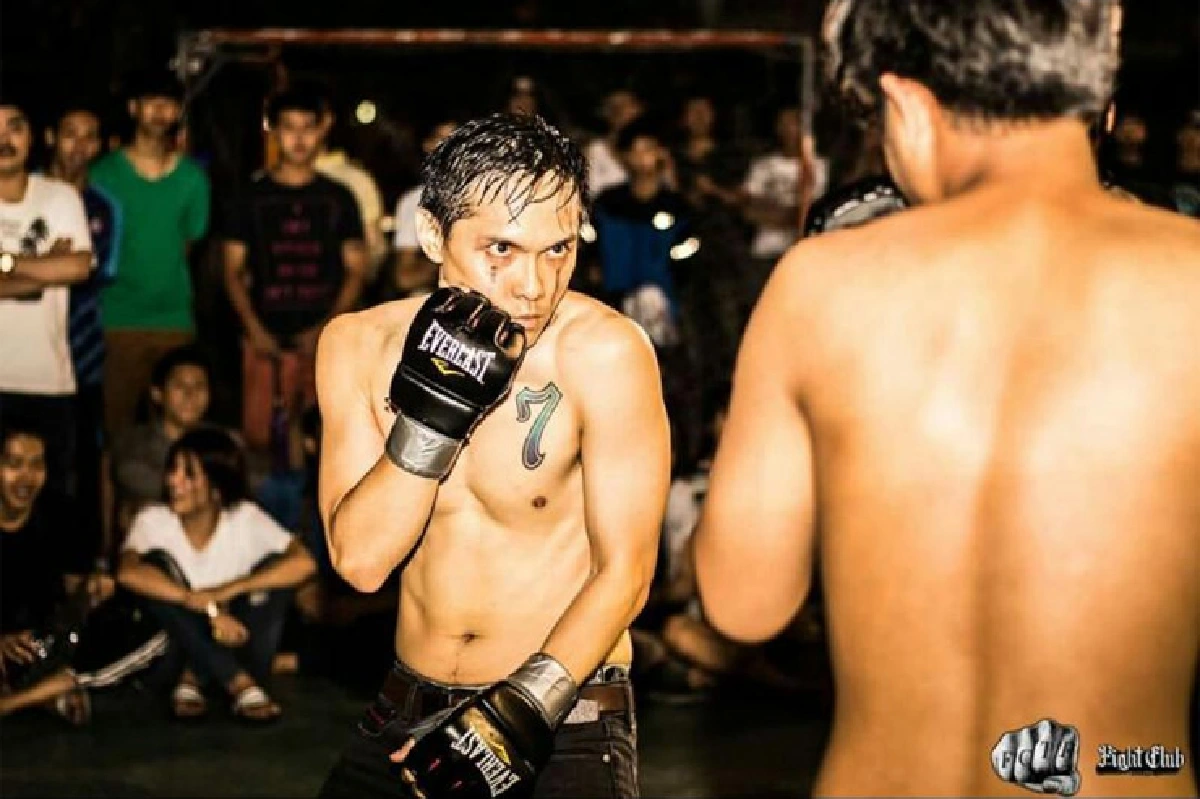 Fight Club Thailand ต่อสู้ไปเพื่ออะไร พร้อมมั้ย ปลอดภัยหรือเปล่า?