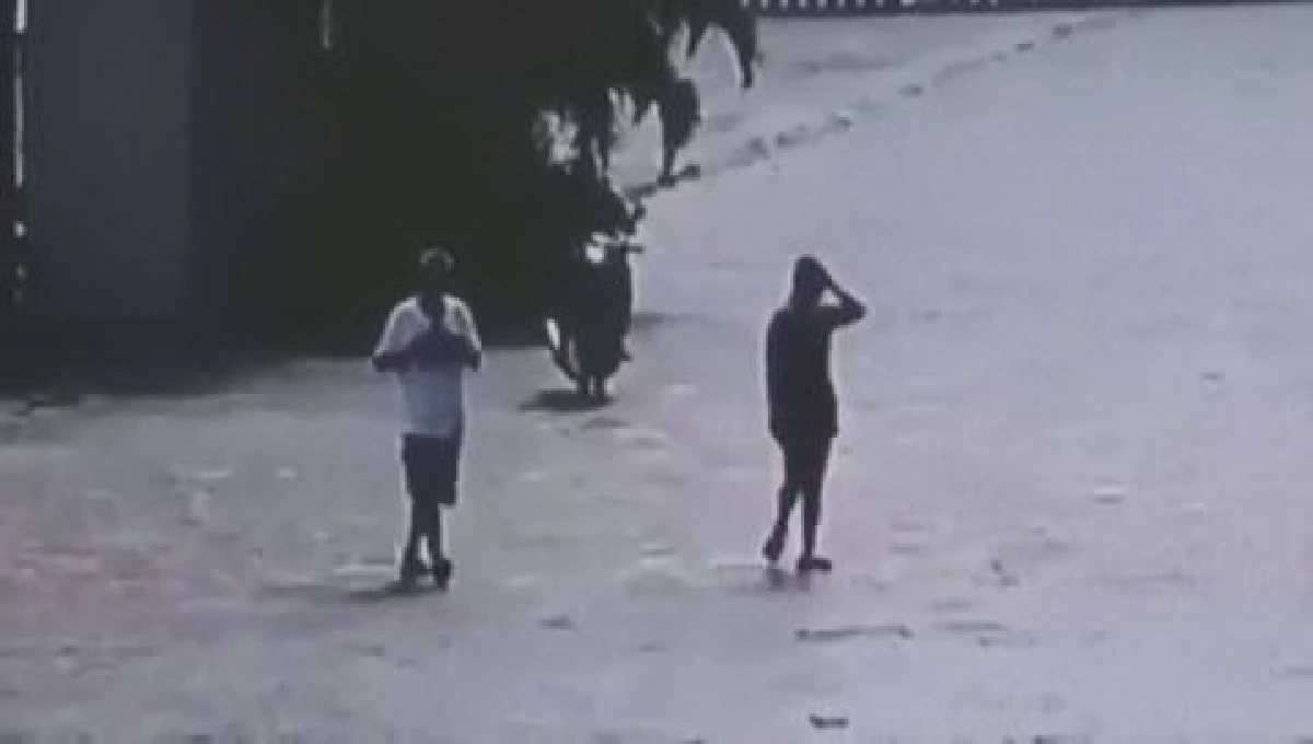 เผยภาพวงจรปิดพบจนท.ยุติธรรมพังงาพบหญิงนกต่อก่อนถูกฆ่า