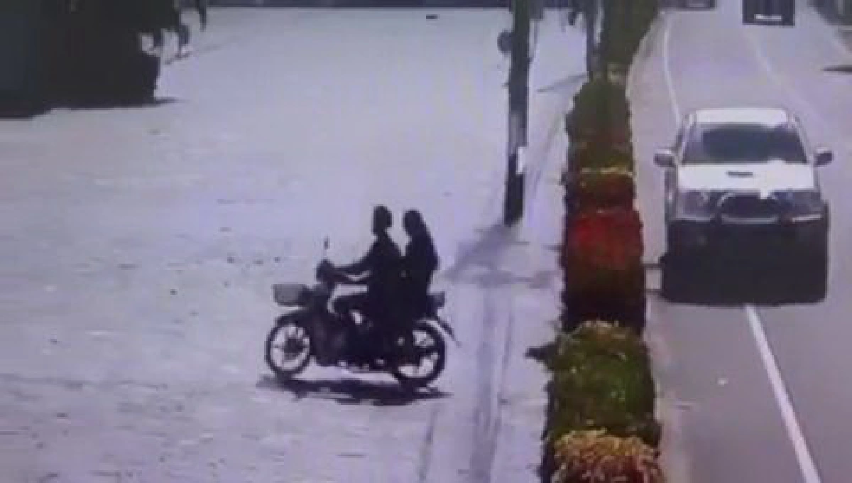 เผยภาพวงจรปิดพบจนท.ยุติธรรมพังงาพบหญิงนกต่อก่อนถูกฆ่า