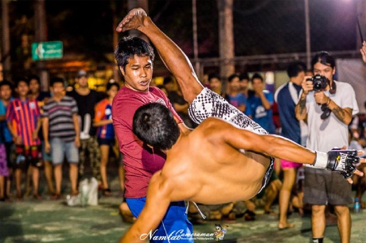 Fight Club Thailand ต่อสู้ไปเพื่ออะไร พร้อมมั้ย ปลอดภัยหรือเปล่า?