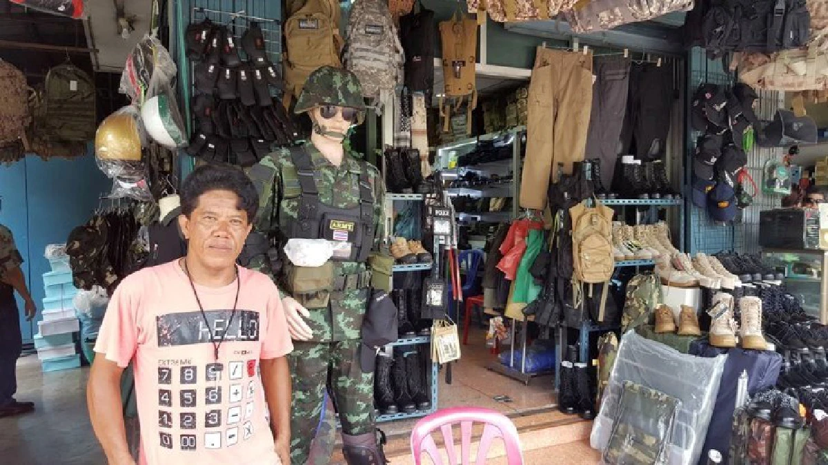 ชำแหละพฤติการณ์ "ทหาร-ตำรวจเก๊" มิจฉาชีพในเครื่องแบบ