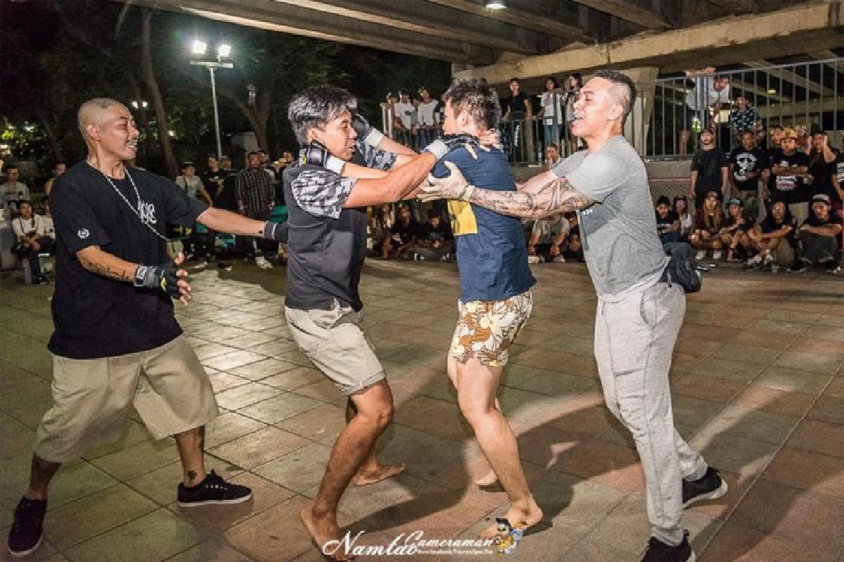 Fight Club Thailand ต่อสู้ไปเพื่ออะไร พร้อมมั้ย ปลอดภัยหรือเปล่า?