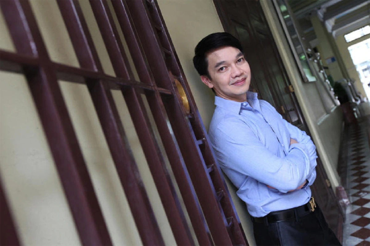 รศ.นพ.นริศ กิจณรงค์ ทำทุกหน้าที่ ให้ดีที่สุด