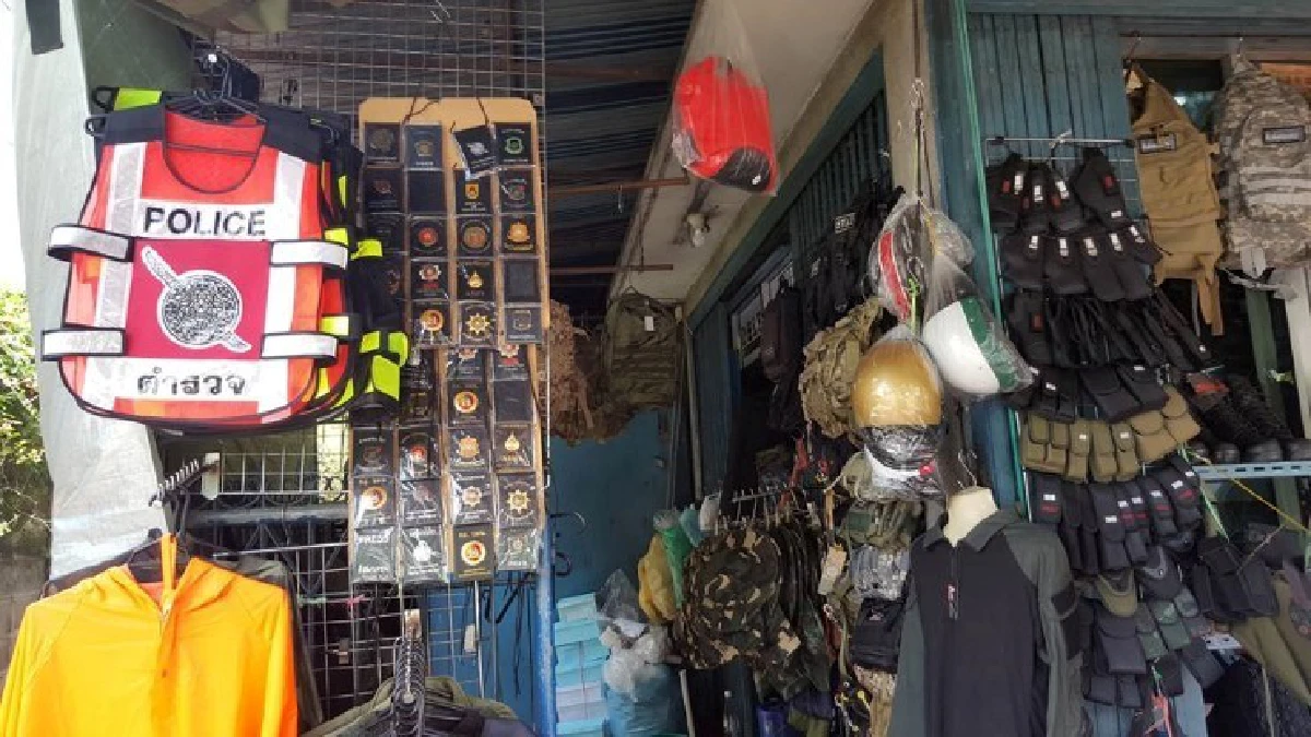 ชำแหละพฤติการณ์ "ทหาร-ตำรวจเก๊" มิจฉาชีพในเครื่องแบบ