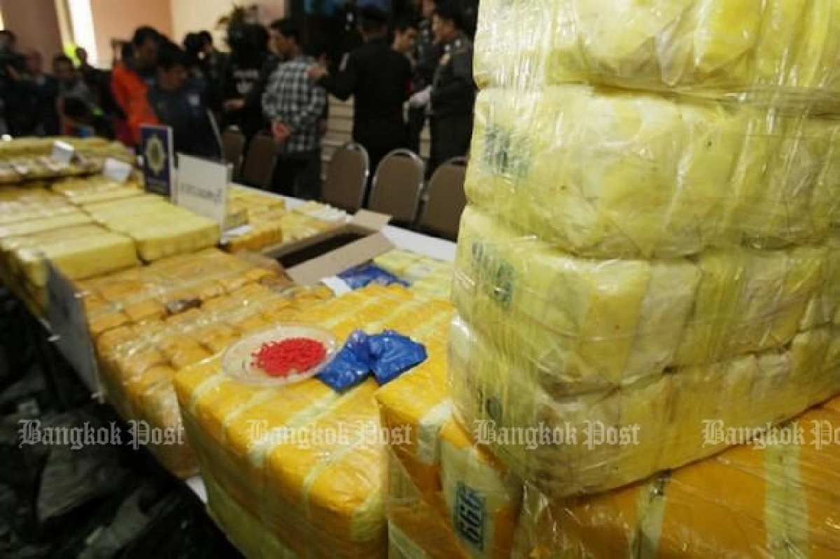 Taking drug policy to the grassroots village level