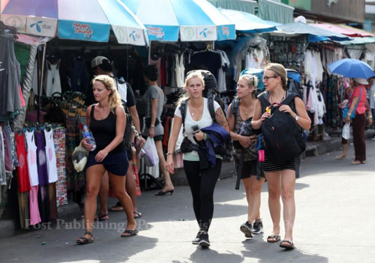 Revenue target for tourism raised by 14%
