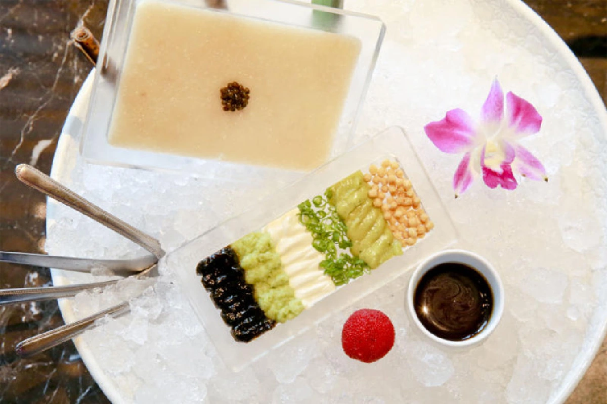 โมริโมโตะ แบงค็อก อาหารญี่ปุ่นสุดพรีเมียม