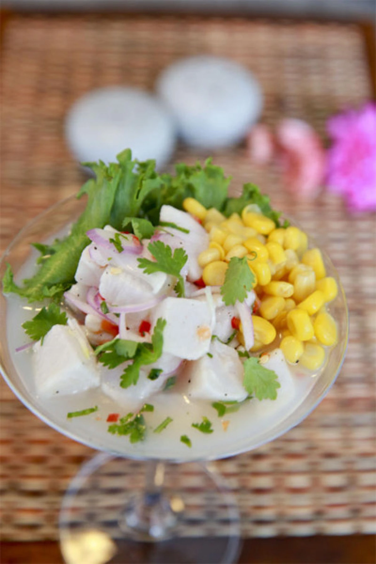 อร่อยถึงขั้น อาหารเปรู