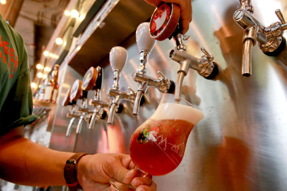 เบียร์ เบลลี่ เสิร์ฟความสุขทุกองศา