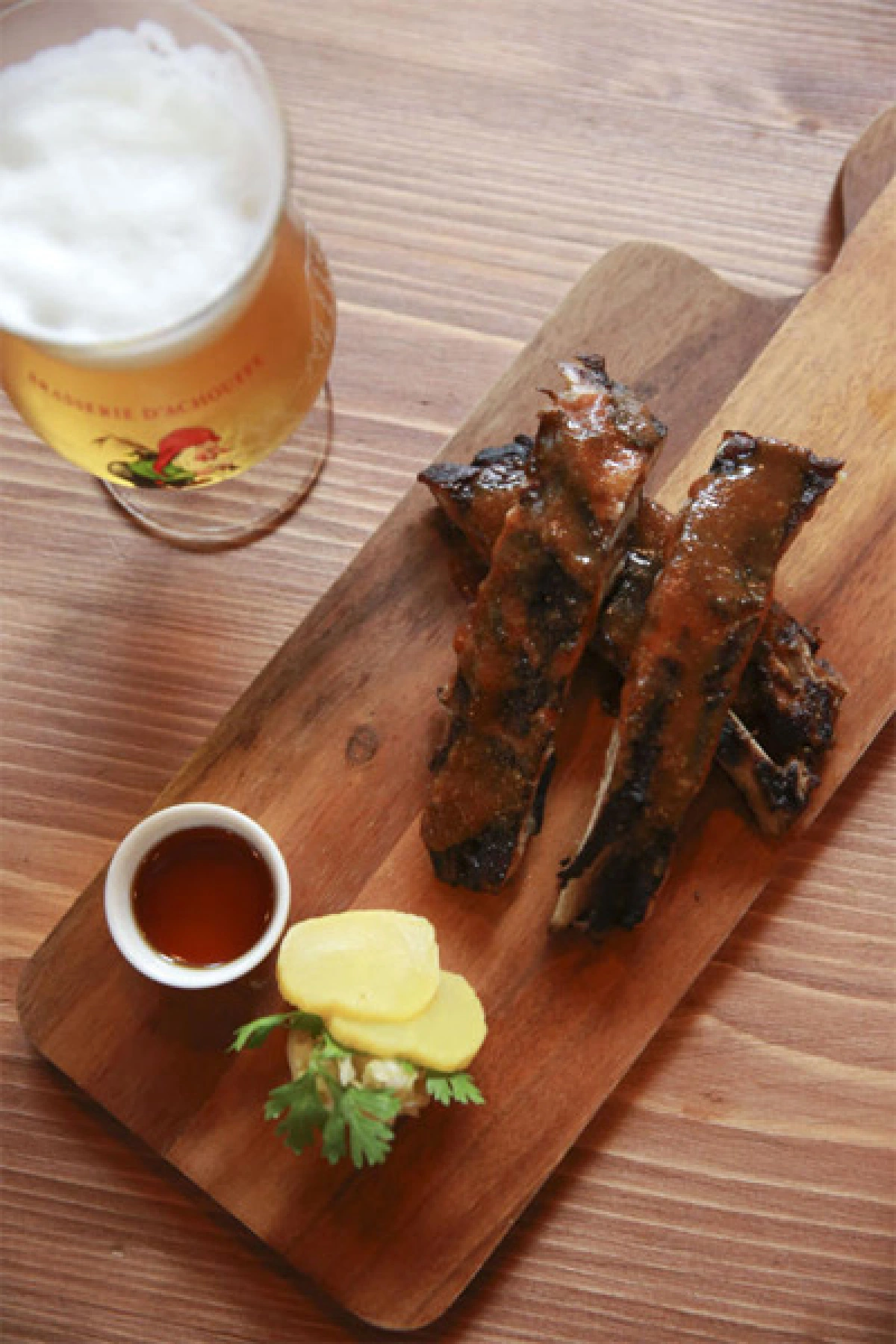 เบียร์ เบลลี่ เสิร์ฟความสุขทุกองศา