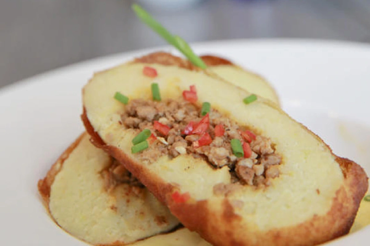 อร่อยถึงขั้น อาหารเปรู