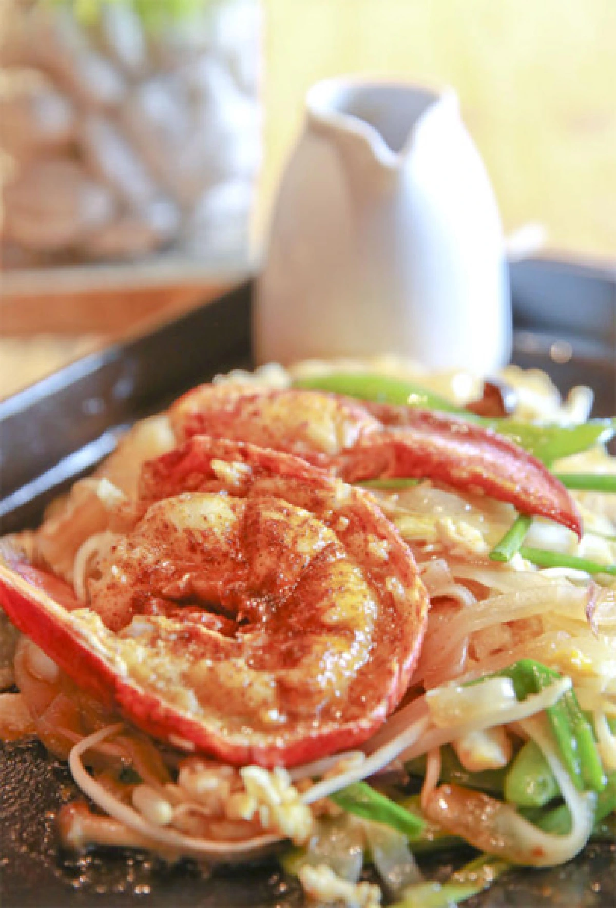 โมริโมโตะ แบงค็อก อาหารญี่ปุ่นสุดพรีเมียม