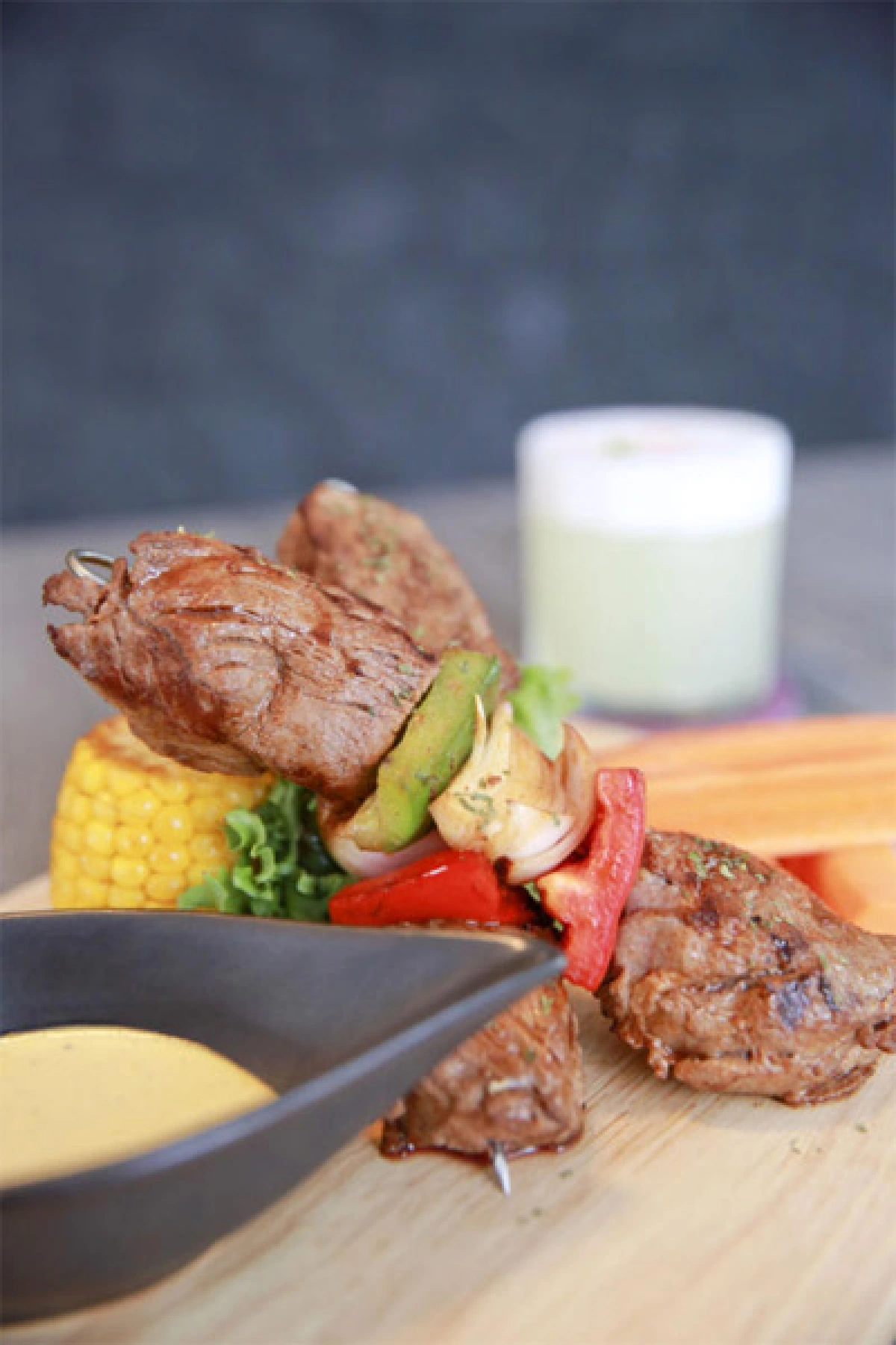 อร่อยถึงขั้น อาหารเปรู