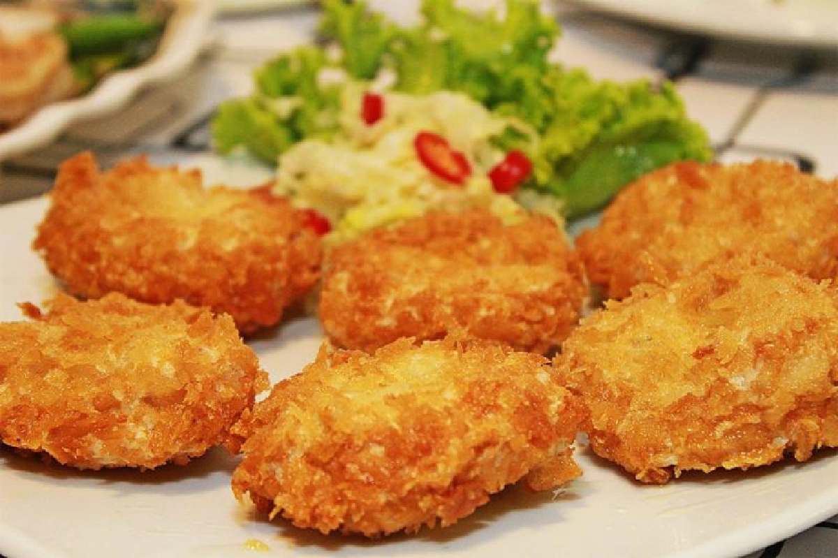 ครัวแจ้ซีฟู้ด ศรีราชา รสชาติพื้นบ้าน