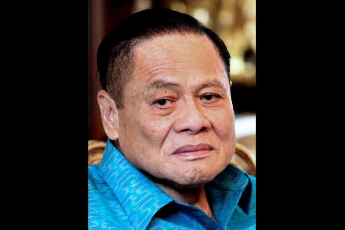 อาลัย "บรรหาร ศิลปอาชา" 83 ปี มังกรการเมือง อาลัย "บรรหาร ศิลปอาชา" 83 ปี มังกรการเมือง