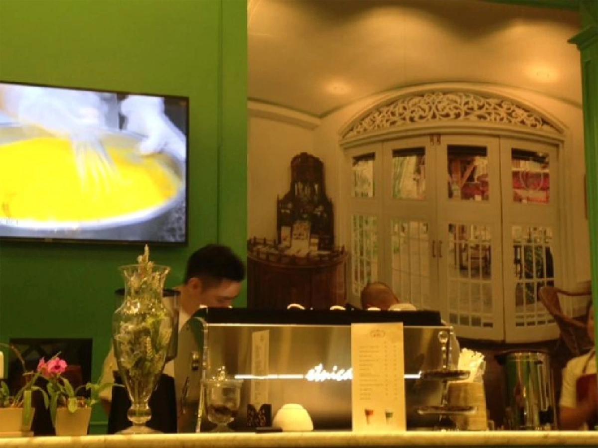 ดาราเทวี เค็กช็อป เดอะ แกรนด์ พระราม 9