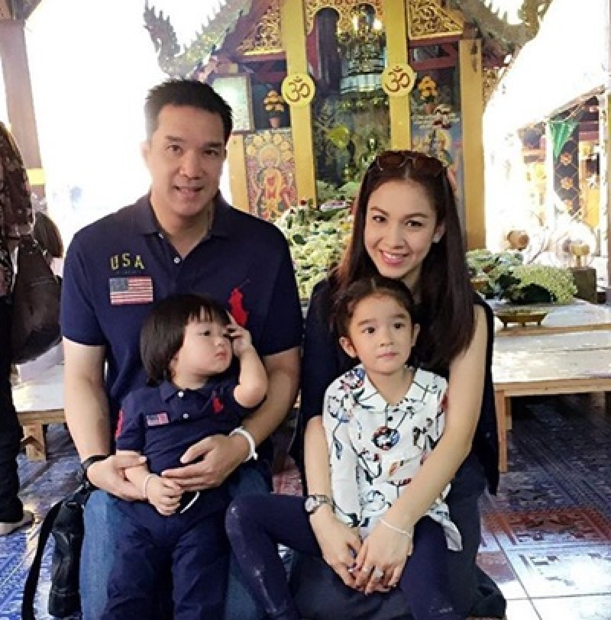 หวานขึ้นทุกปี! กบ สุวนันท์ โพสต์ซึ้งอวยพรวันเกิดบรู๊ค