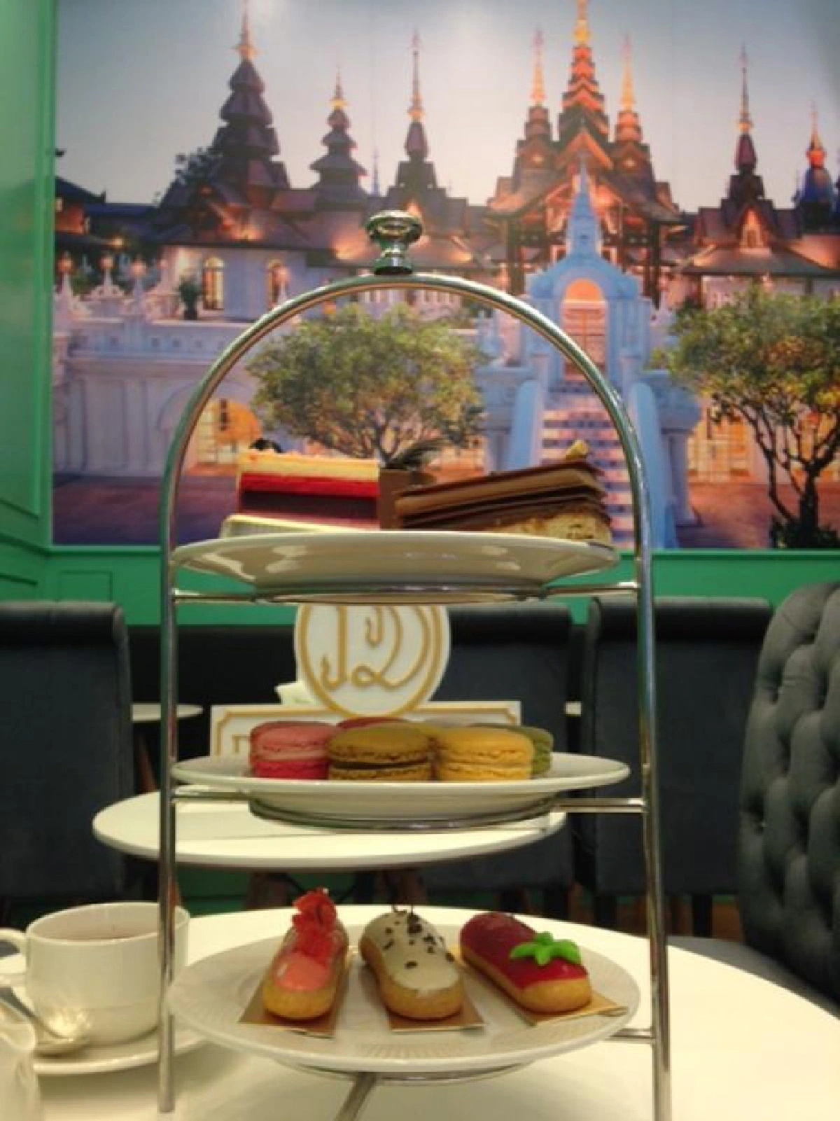 ดาราเทวี เค็กช็อป เดอะ แกรนด์ พระราม 9