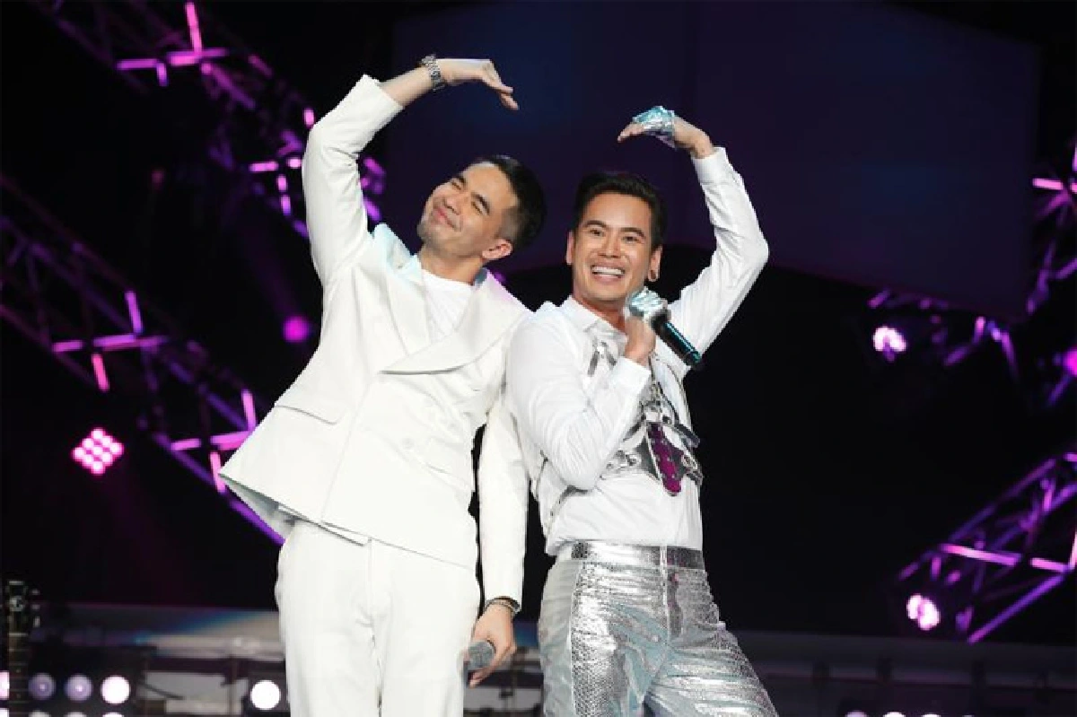 มิตรภาพและบทเพลง 10 ปี ว่าน ธนกฤต