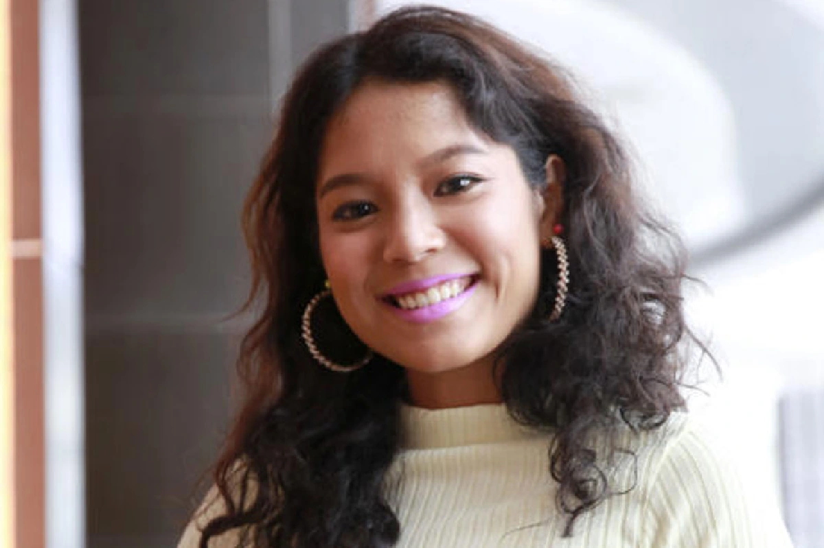 นัยน์ภัค ภูมิภักดิ์ ผจญภัยแสนสุขตามสไตล์สาวเอ็กซ์ตรีม