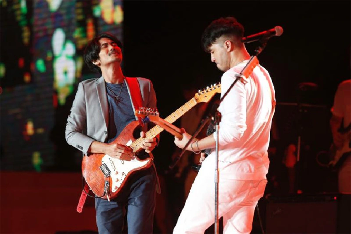 มิตรภาพและบทเพลง 10 ปี ว่าน ธนกฤต