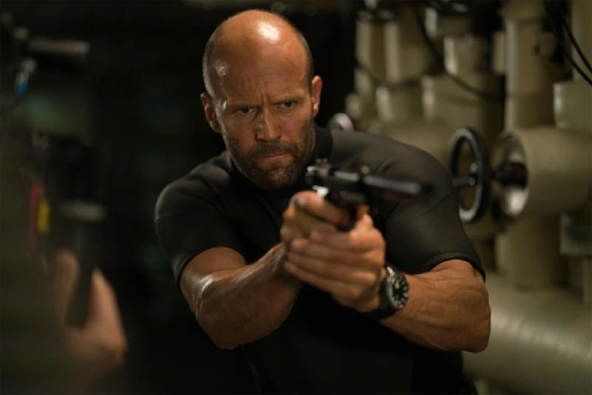 Mechanic: Resurrection เจสัน สเตแธม ‘วันแมนโชว์’