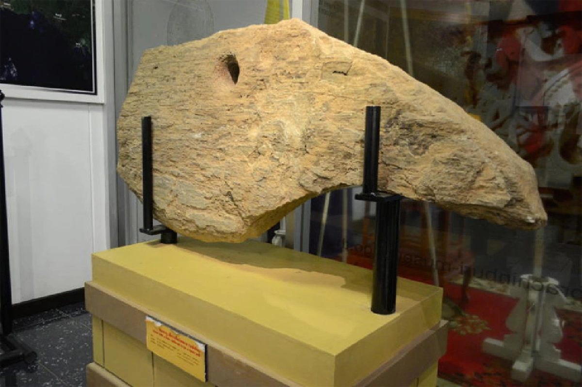 อารยธรรมหมื่นปี ศรีมโหสถ