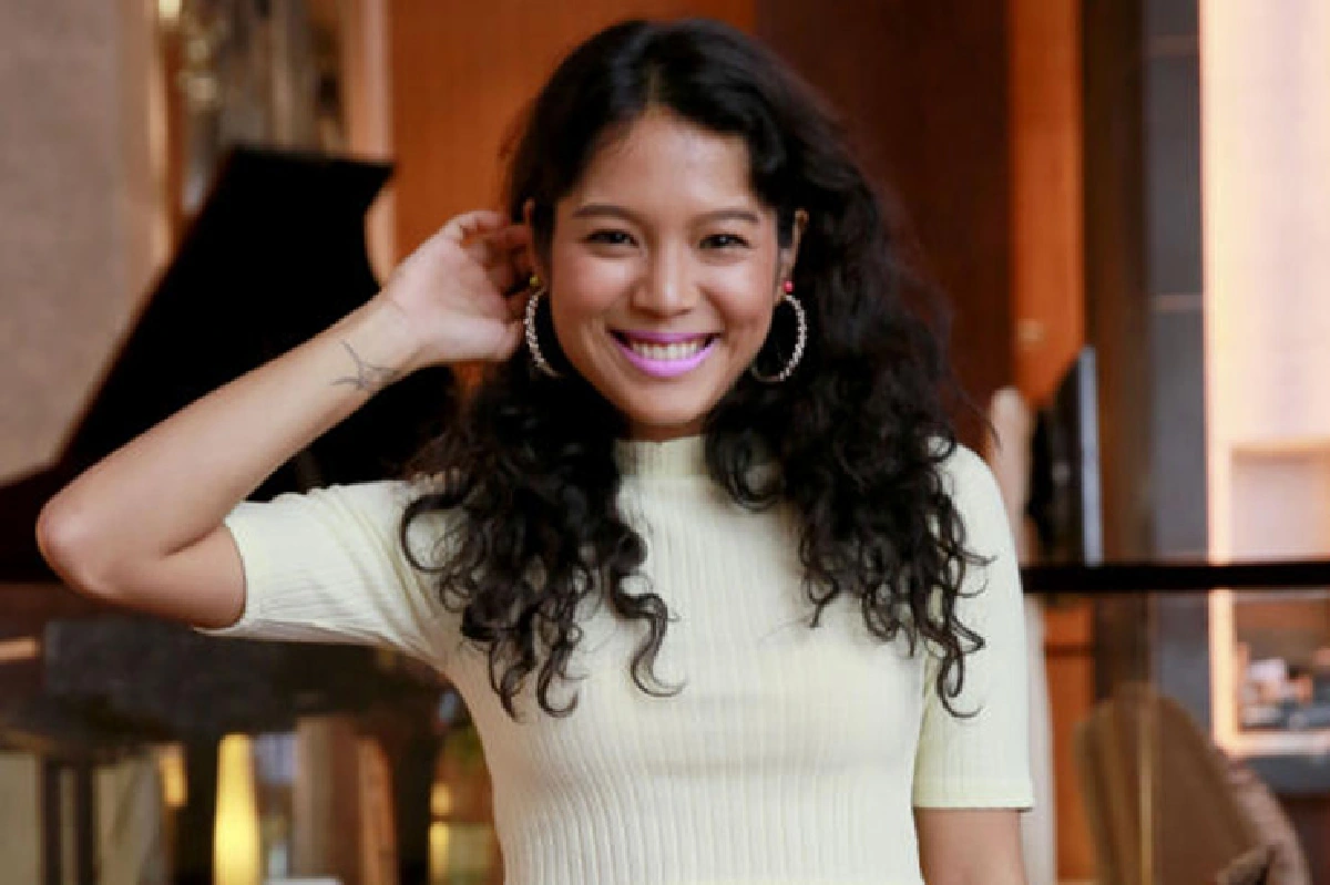 นัยน์ภัค ภูมิภักดิ์ ผจญภัยแสนสุขตามสไตล์สาวเอ็กซ์ตรีม