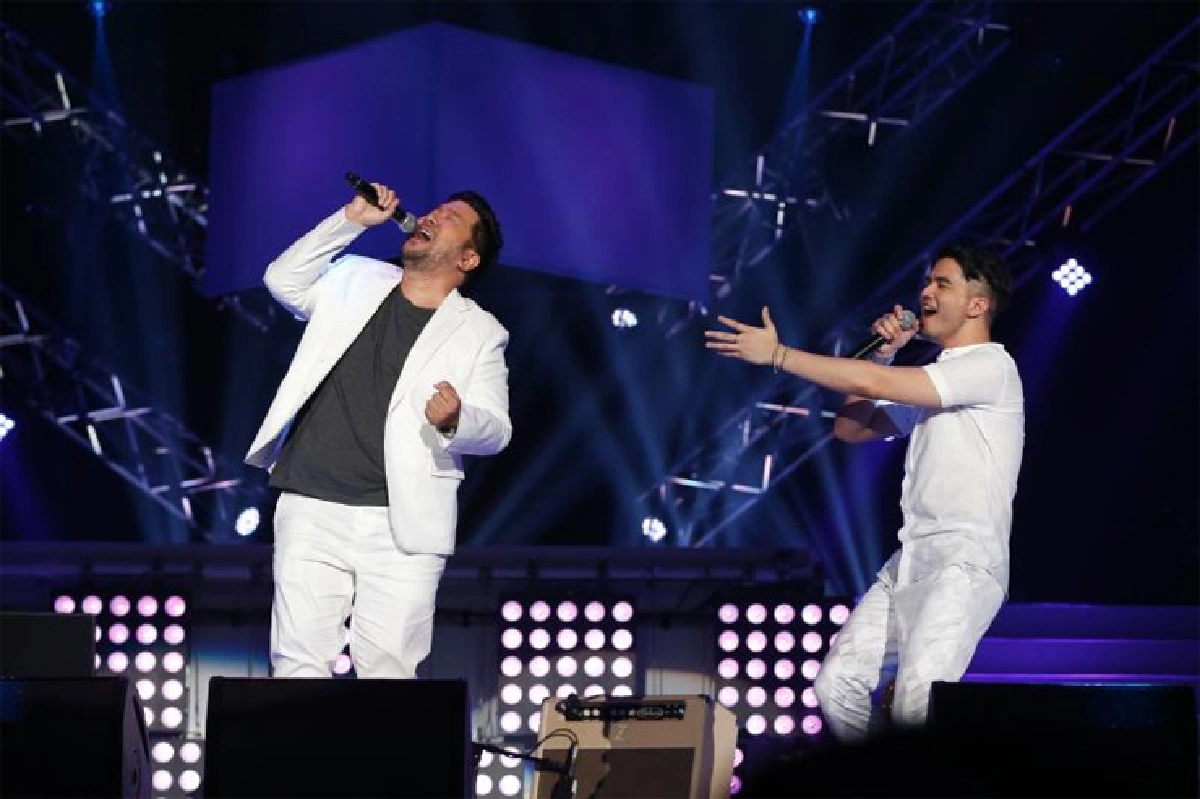 มิตรภาพและบทเพลง 10 ปี ว่าน ธนกฤต