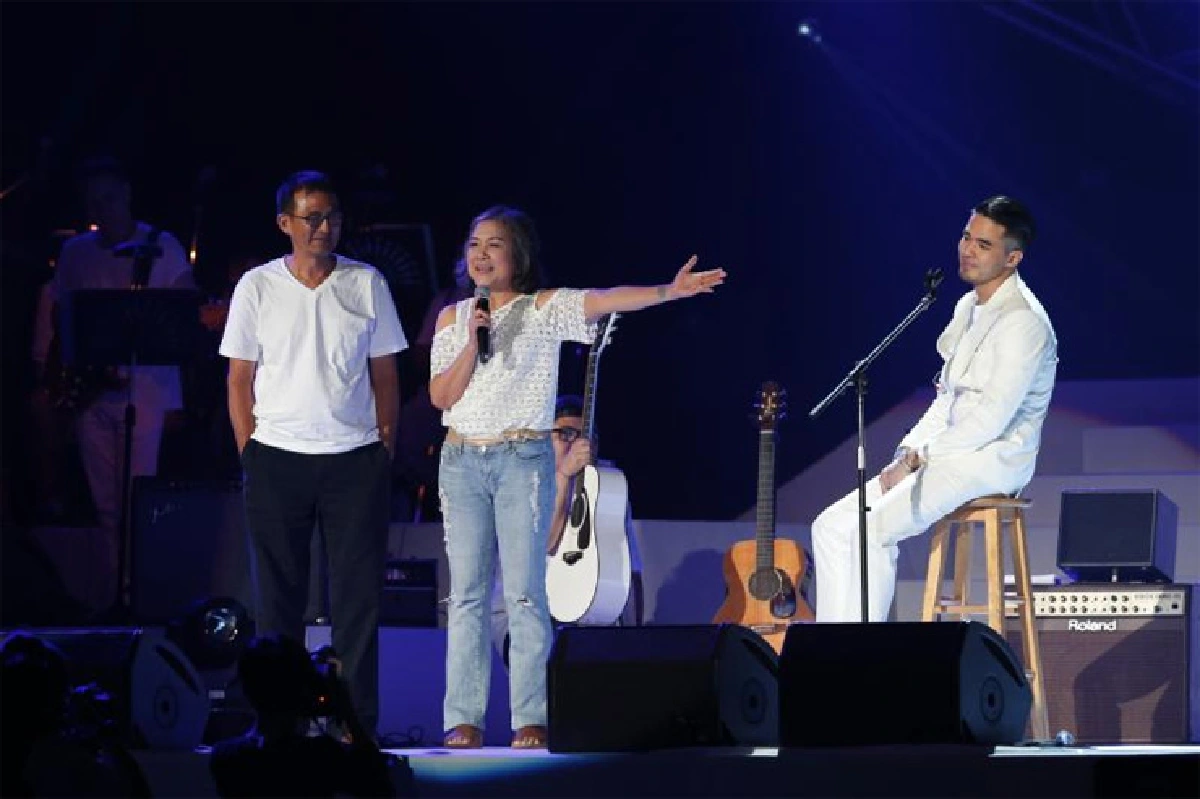 มิตรภาพและบทเพลง 10 ปี ว่าน ธนกฤต