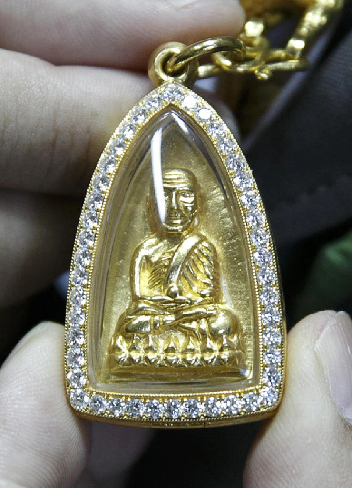 พล.ต.ท.พิสิฏฐ์ พิสุทธิ์ศักดิ์  ‘จิตมั่นคงต่อสู้อริราชศัตรู’