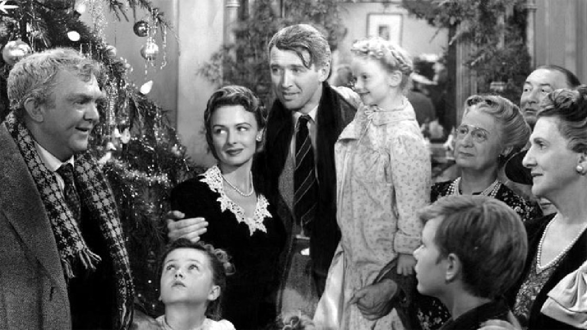 It's A Wonderful Life: แฟรงก์ คาปรา It's A Wonderful Life: แฟรงก์ คาปรา